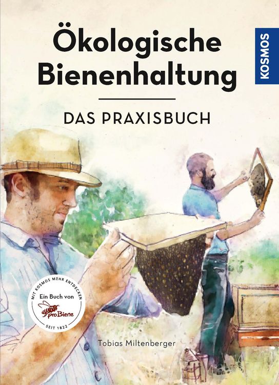 Produktbild: &Ouml;kologische Bienenhaltung - das Praxisbuch