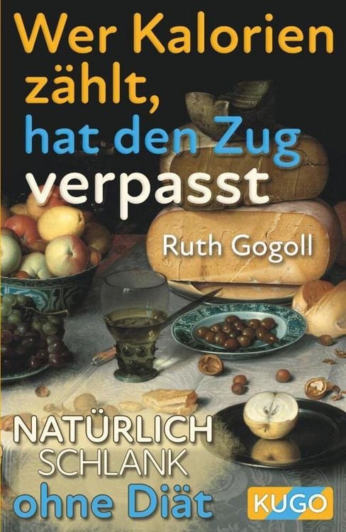 Produktbild: Wer Kalorien zählt, hat den Zug verpasst