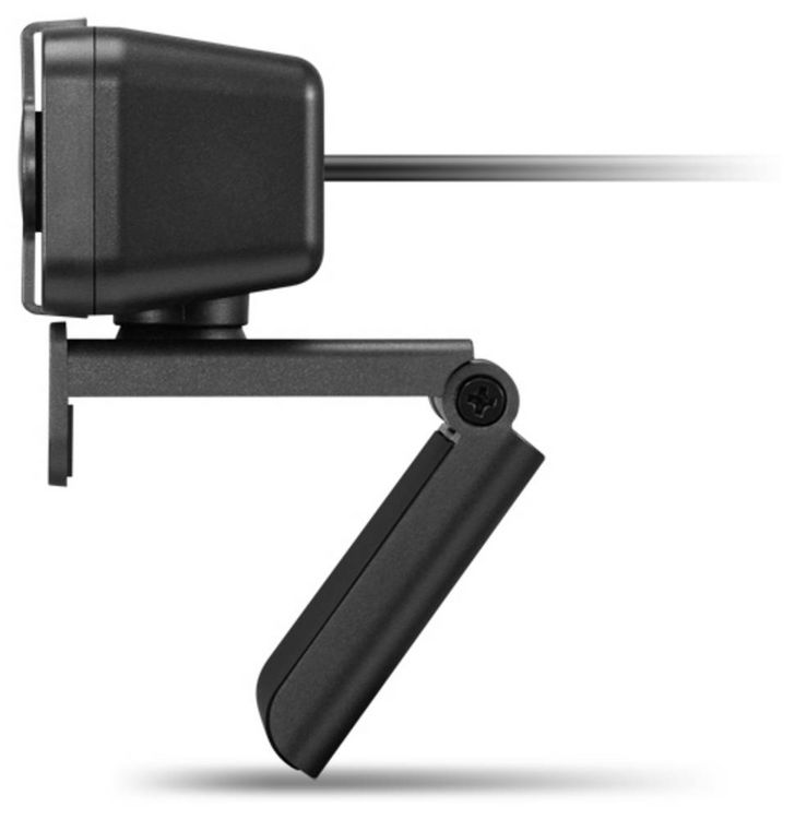 Produktbild: Lenovo 310 Full HD-Webcam 1920 x 1080 Pixel Klemm-Halterung, Mikrofon
