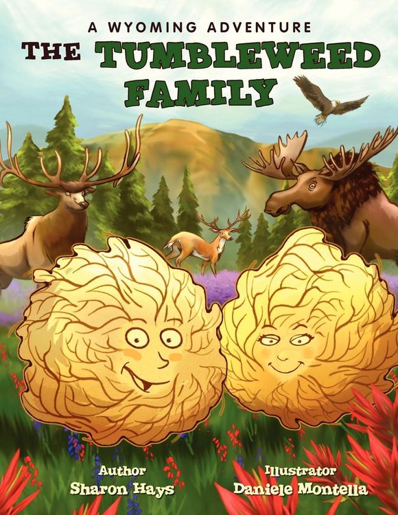 Produktbild: The Tumbleweed Family