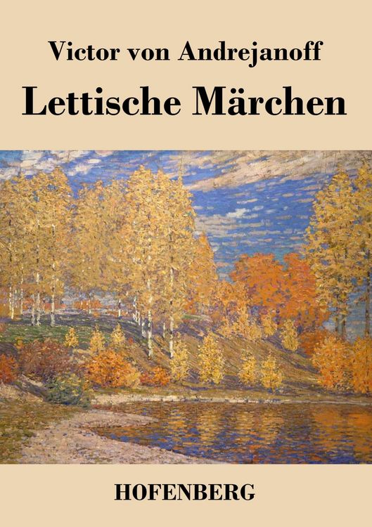 Produktbild: Lettische M&auml;rchen