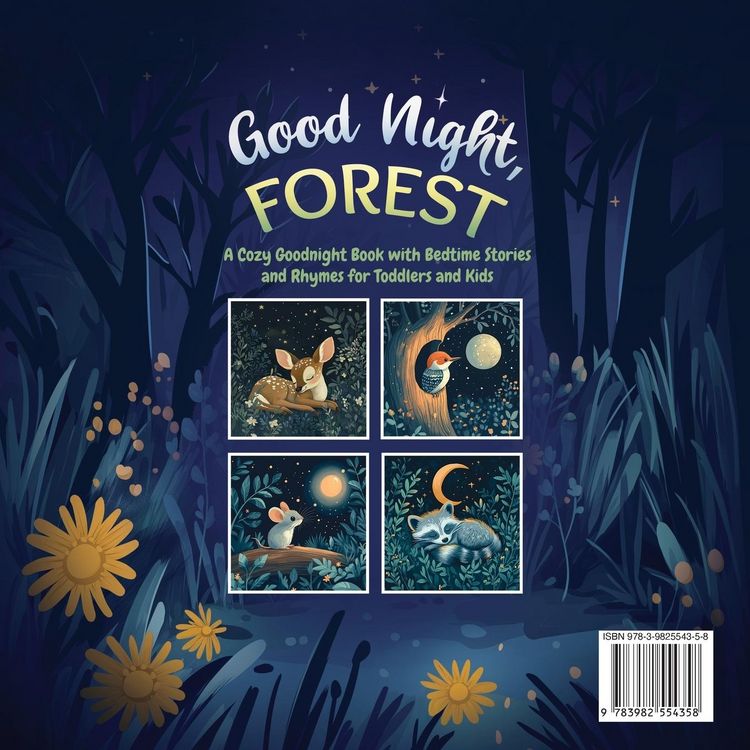 Produktbild: Good Night, Forest