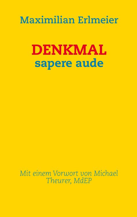Produktbild: Denkmal