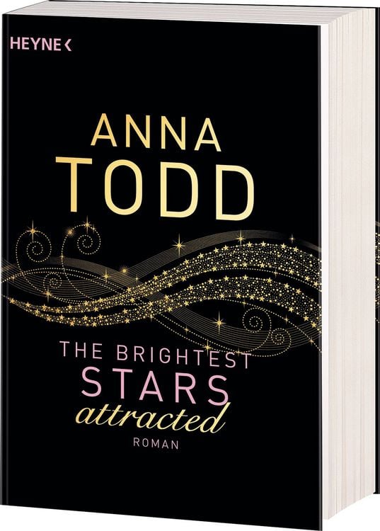 Produktbild: Attracted / The Brightest Stars Bd. 1