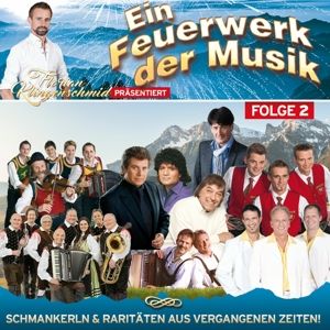 Produktbild: Ein Feuerwerk der Musik - Folge 2 - 30 Hits aus de