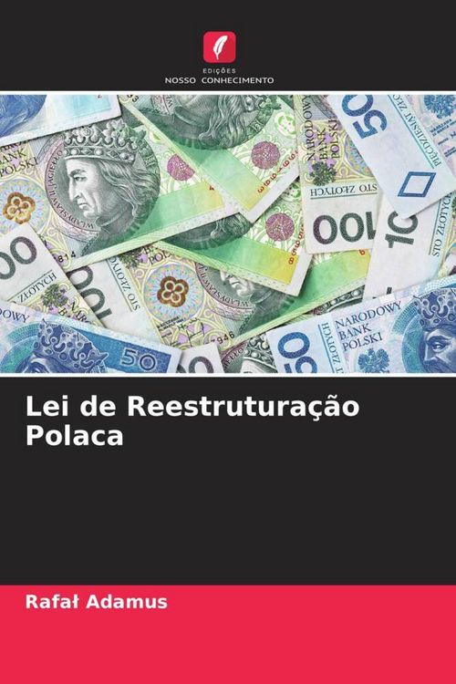 Produktbild: Lei de Reestrutura&ccedil;&atilde;o Polaca