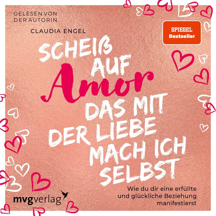 Produktbild: Schei&szlig; auf Amor, das mit der Liebe mach ich selbst