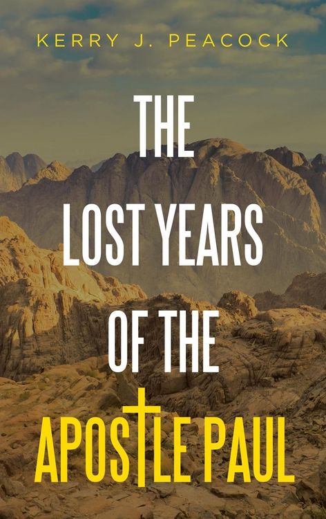 Produktbild: The Lost Years of the Apostle Paul