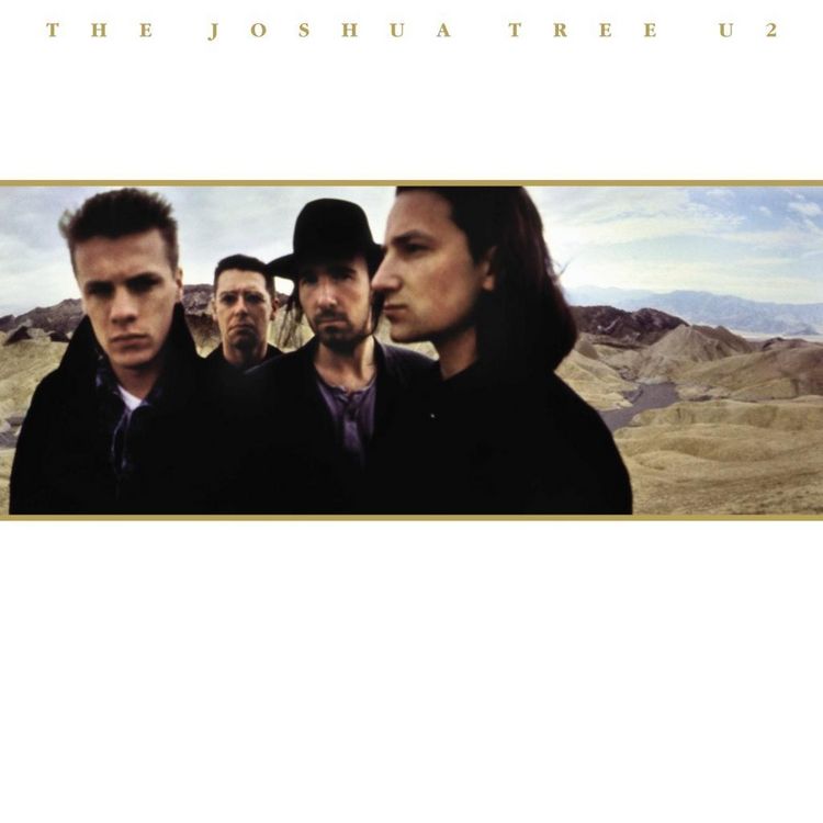 Produktbild: The Joshua Tree (30th Anniversary)(Ltd 4CD Set)