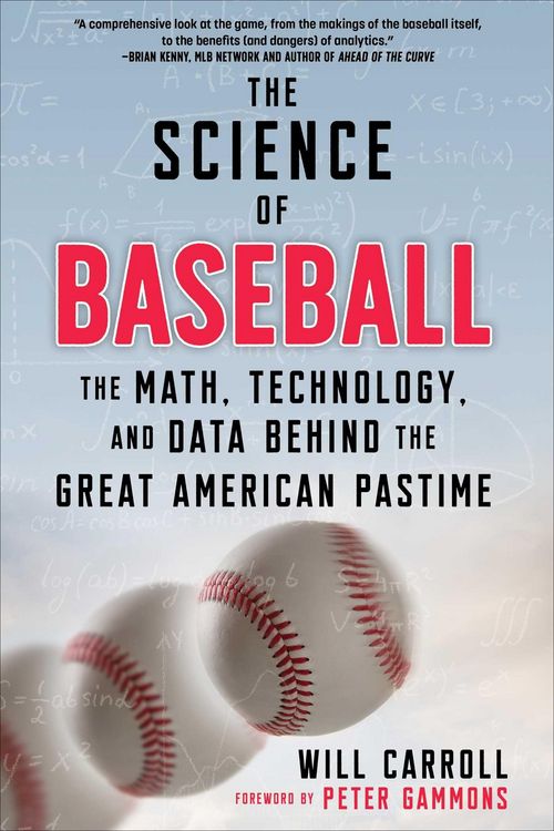 Produktbild: The Science of Baseball