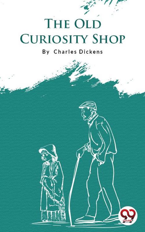 Produktbild: The Old Curiosity Shop
