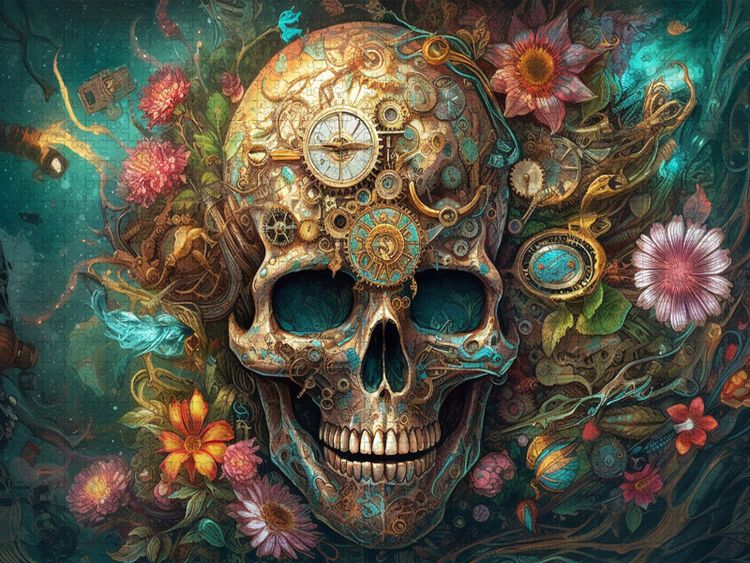 Produktbild: CALVENDO Puzzle Herbert | 1000 Teile Lege-Gr&ouml;&szlig;e 64x48cm Foto-Puzzle f&uuml;r gl&uuml;ckliche Stunden