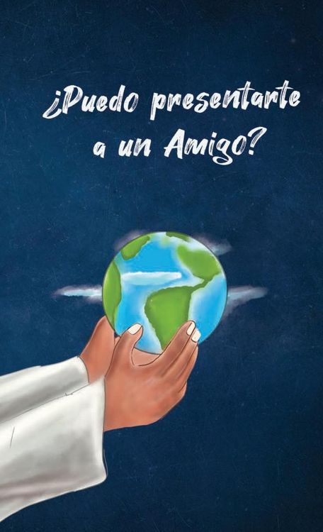 Produktbild: &iquest;Puedo presentarte a un amigo?