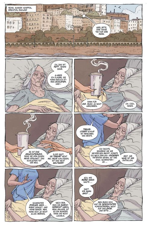Produktbild: The Dreaming