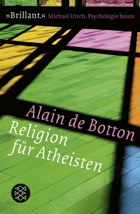 Produktbild: Religion f&uuml;r Atheisten