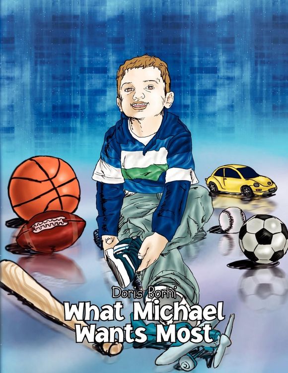 Produktbild: What Michael Wants Most