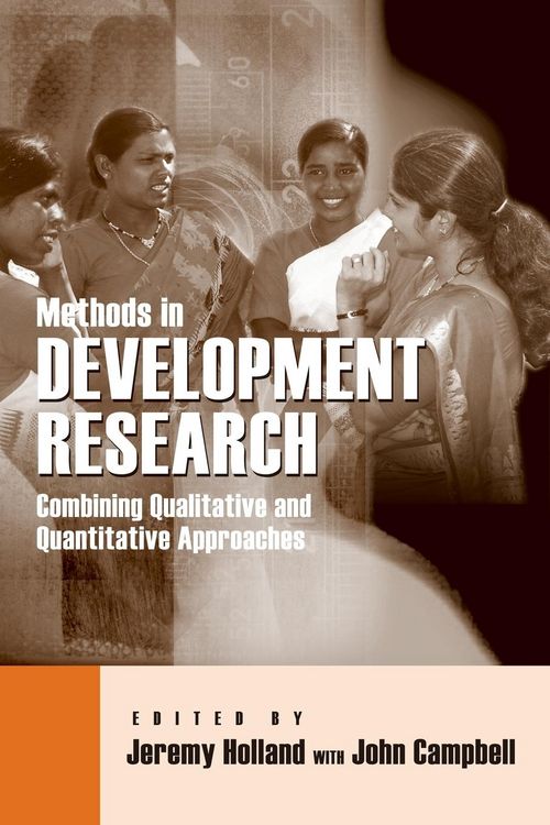 Produktbild: Methods in Development Research