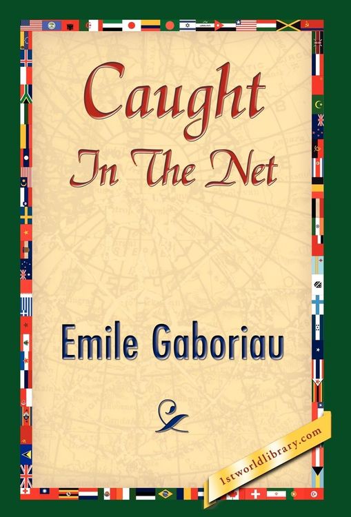 Produktbild: Caught in the Net