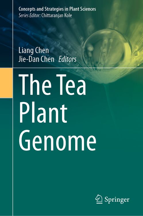 Produktbild: The Tea Plant Genome