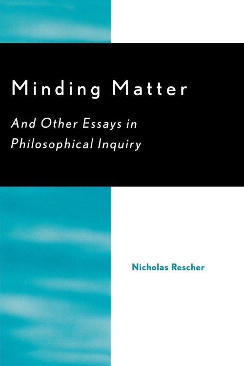 Produktbild: Minding Matter