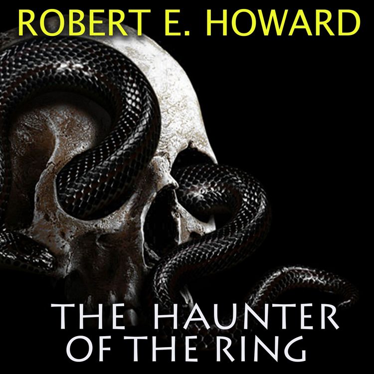 Produktbild: The Haunter of the Ring