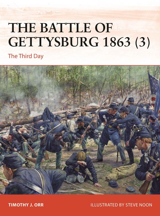Produktbild: The Battle of Gettysburg 1863 (3)