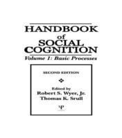 Produktbild: Handbook of Social Cognition