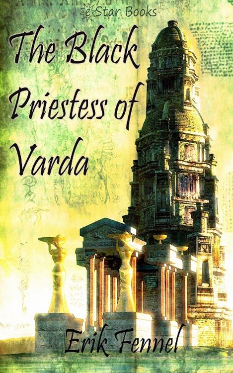 Produktbild: Black Priestess of Varda