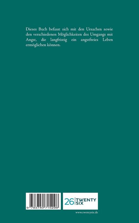 Produktbild: Angst