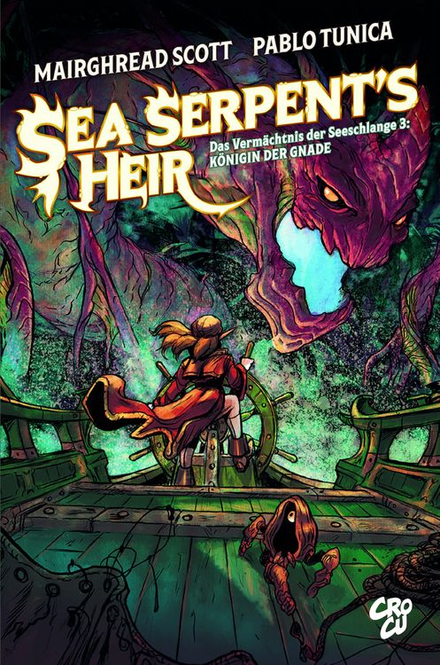 Produktbild: The Sea Serpent's Heir &ndash; Das Verm&auml;chtnis der Seeschlange 3