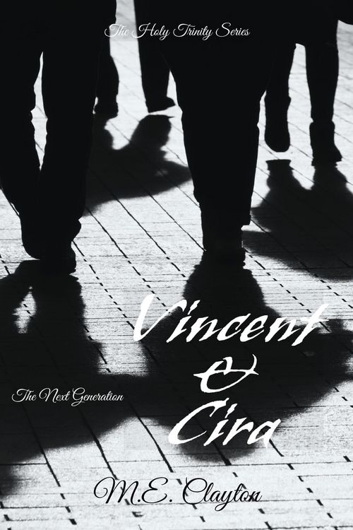 Produktbild: Vincent & Cira (The Holy Trinity Next Generation (1) Series, #1)