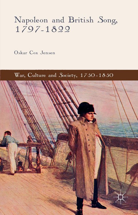 Produktbild: Napoleon and British Song, 1797-1822