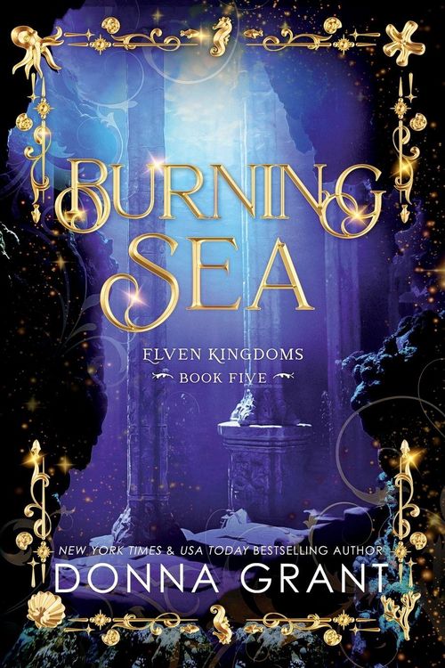 Produktbild: Burning Sea