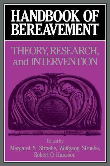 Produktbild: Handbook of Bereavement