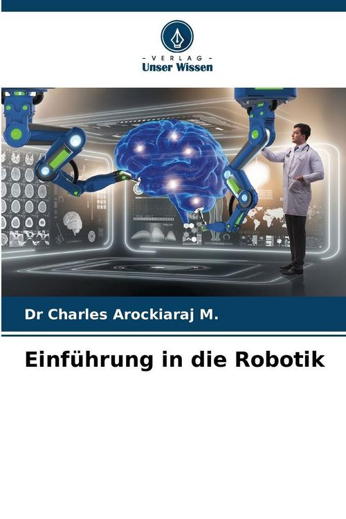 Produktbild: Einf&uuml;hrung in die Robotik