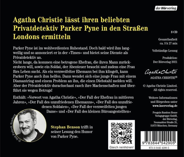 Produktbild: Verbrechen an der Themse