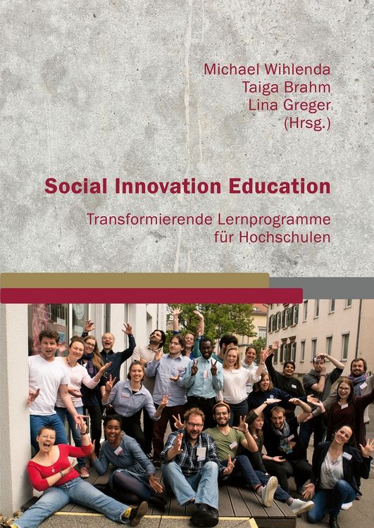 Produktbild: Social Innovation Education