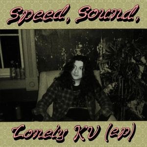 Produktbild: Speed Sound Lonely KV (EP)