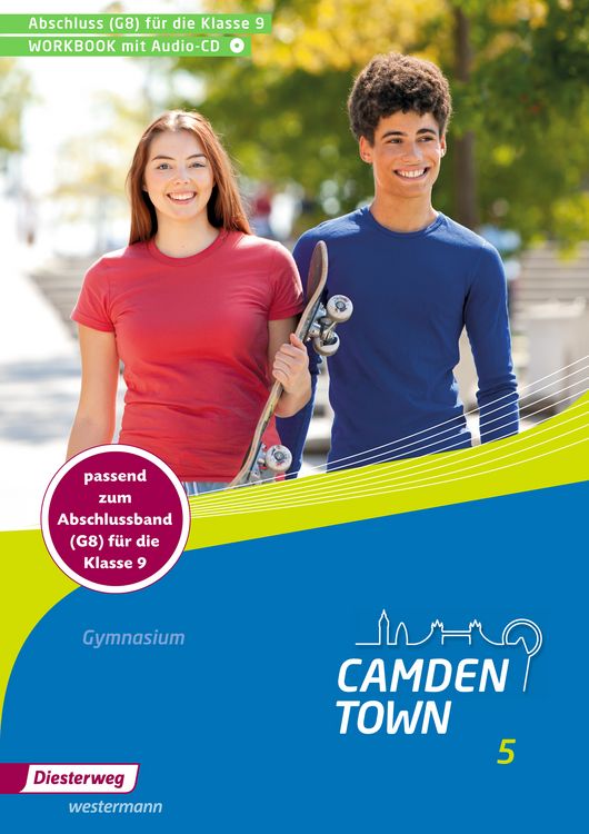 Produktbild: Camden Town - Allgemeine Ausgabe 2012 f&uuml;r Gymnasien