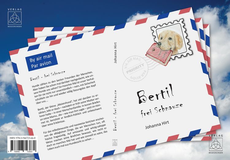 Produktbild: Bertil - frei Schnauze