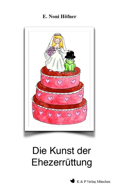 Produktbild: Die Kunst der Ehezerr&uuml;ttung