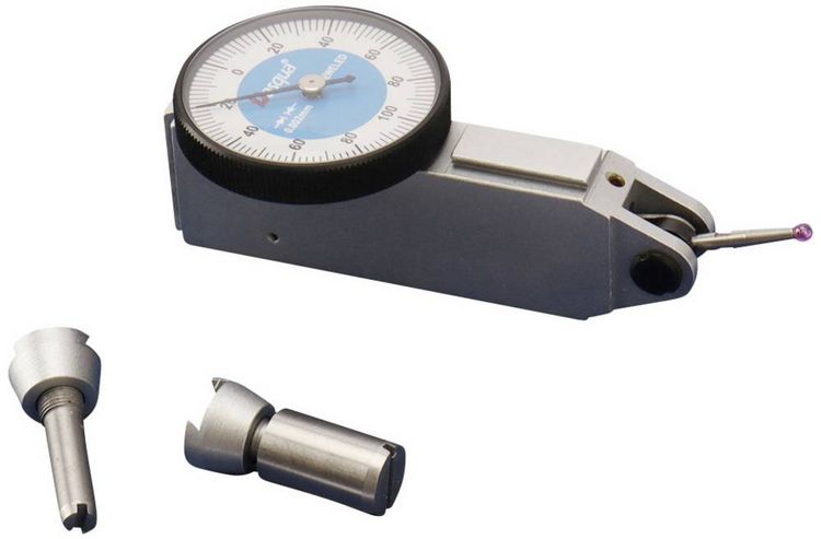 Produktbild: Dasqua 5221-3105-A Messuhr, Aufl&ouml;sung 170mm Aufl&ouml;sung: 0,002mm 1St.