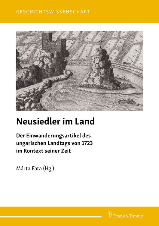 Produktbild: Neusiedler im Land