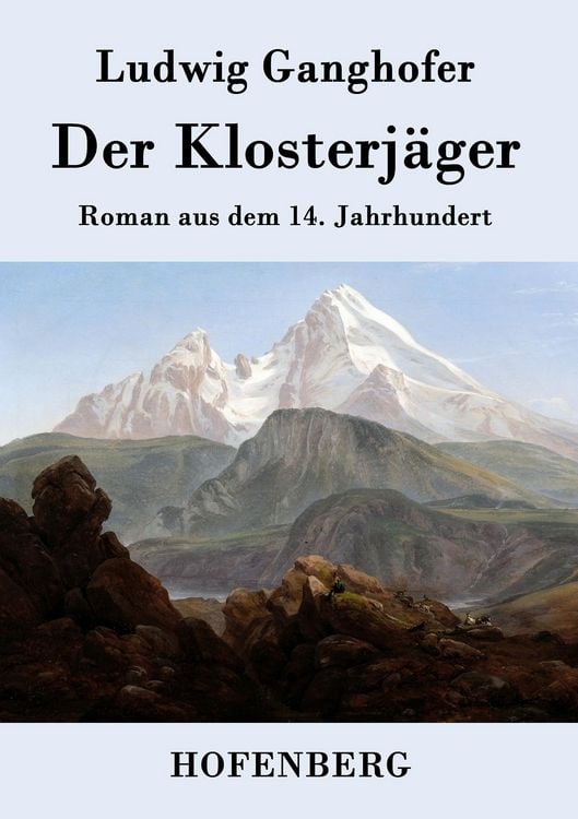 Produktbild: Der Klosterj&auml;ger