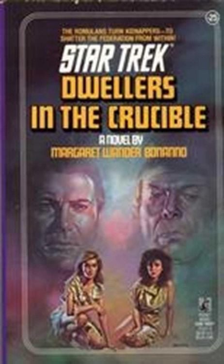 Produktbild: Dwellers in the Crucible