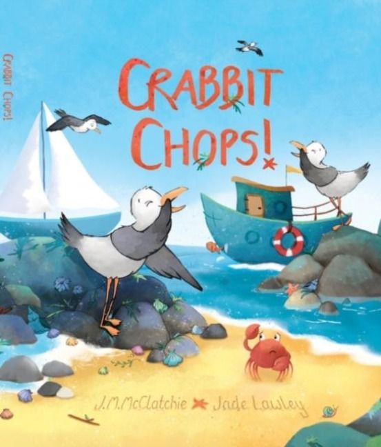 Produktbild: Crabbit Chops!
