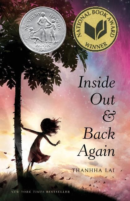 Produktbild: Inside Out and Back Again