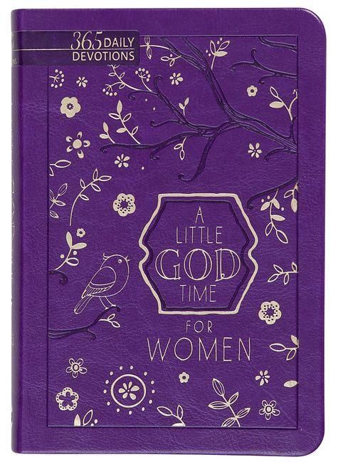 Produktbild: A Little God Time for Women