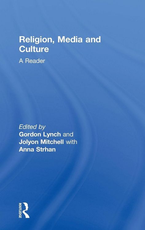 Produktbild: Religion, Media and Culture