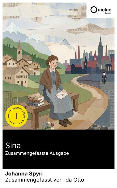 Produktbild: Sina (Zusammengefasste Ausgabe)